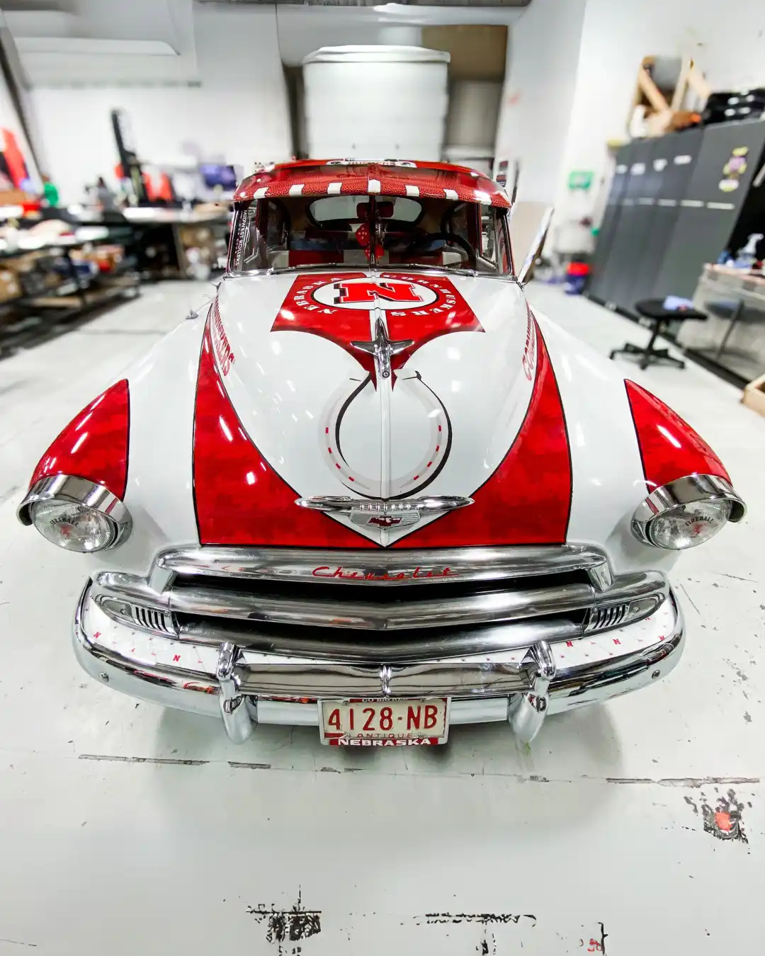 Licensed Husker vehicle wrap by Revolution Wraps - image 1