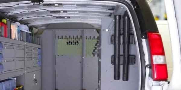 Vehicle Partitions