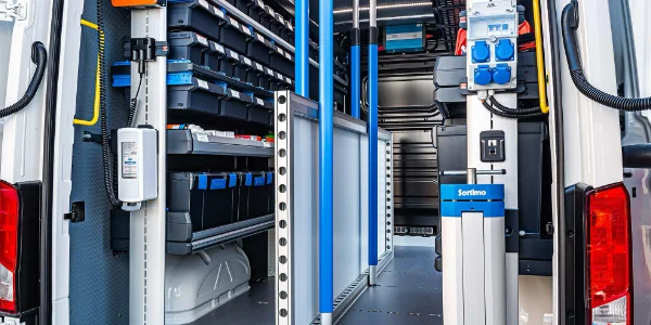 Shelving Systems