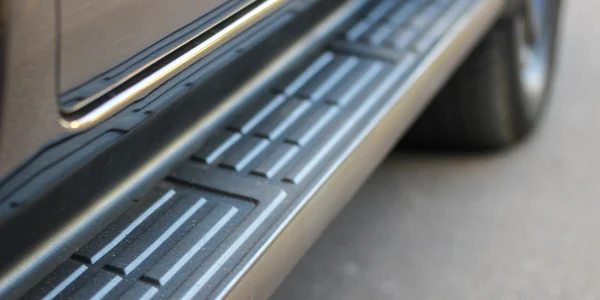Steps and Running Boards