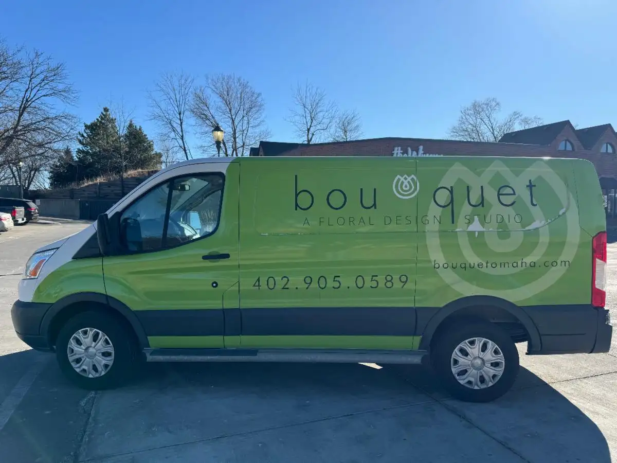 Wrap Rescue 2026 Finalist - JH Interiors Boquet